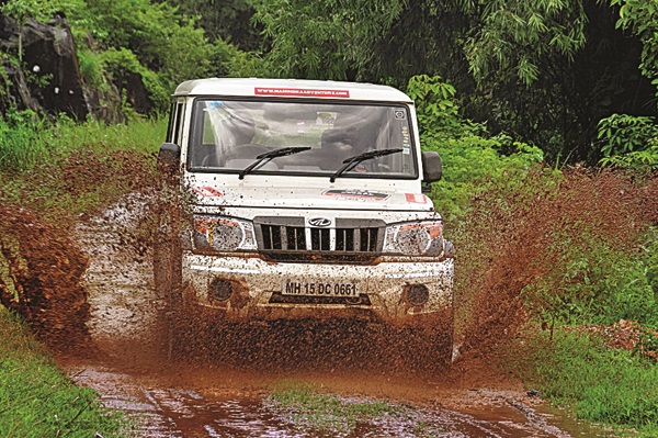 Mahindra Bolero - Image 1
